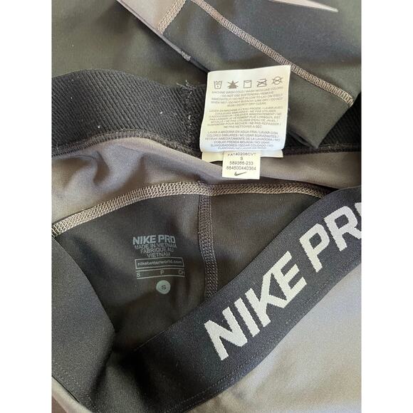 NIKE PRO TRAINING LEGGINGS - Picture 6 of 6
